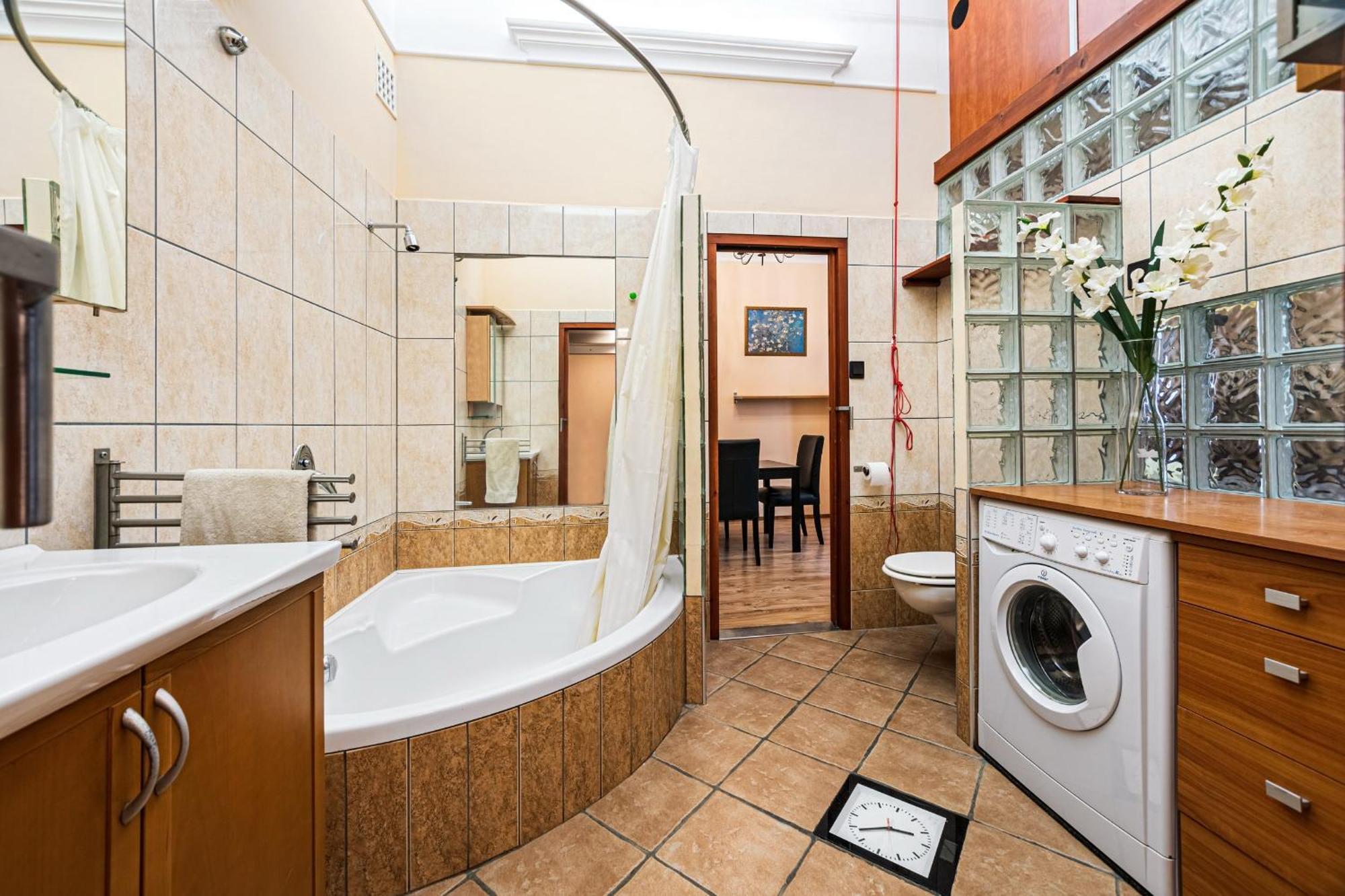 Andrassy Boulevard Central Apartment Budapest Extérieur photo