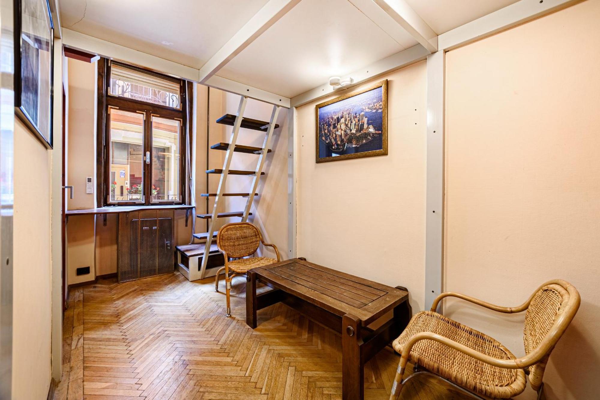 Andrassy Boulevard Central Apartment Budapest Extérieur photo