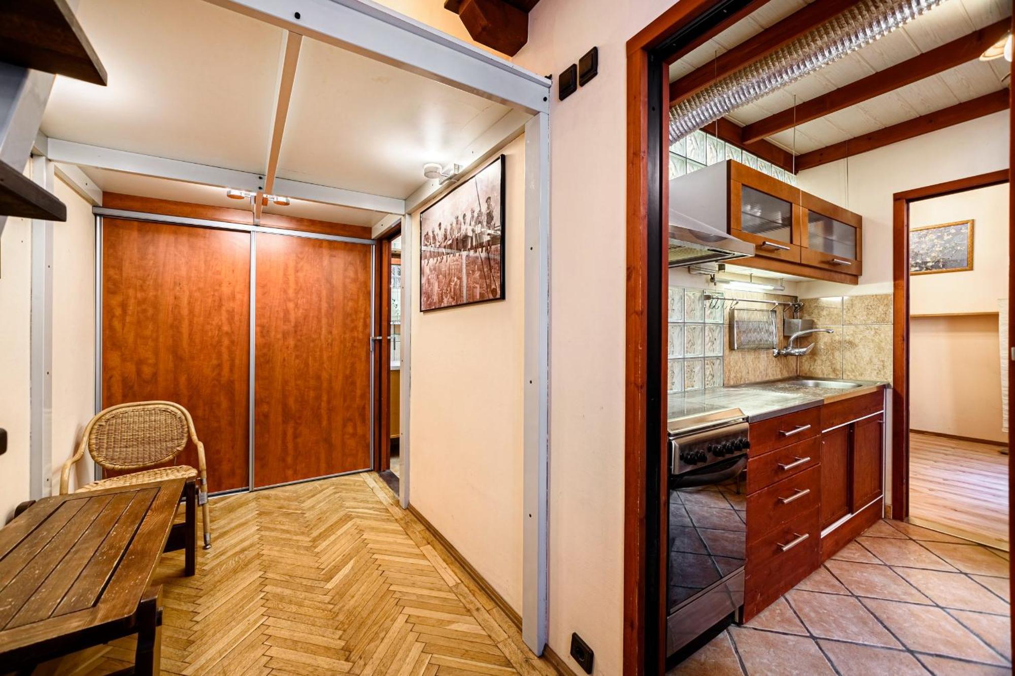 Andrassy Boulevard Central Apartment Budapest Extérieur photo