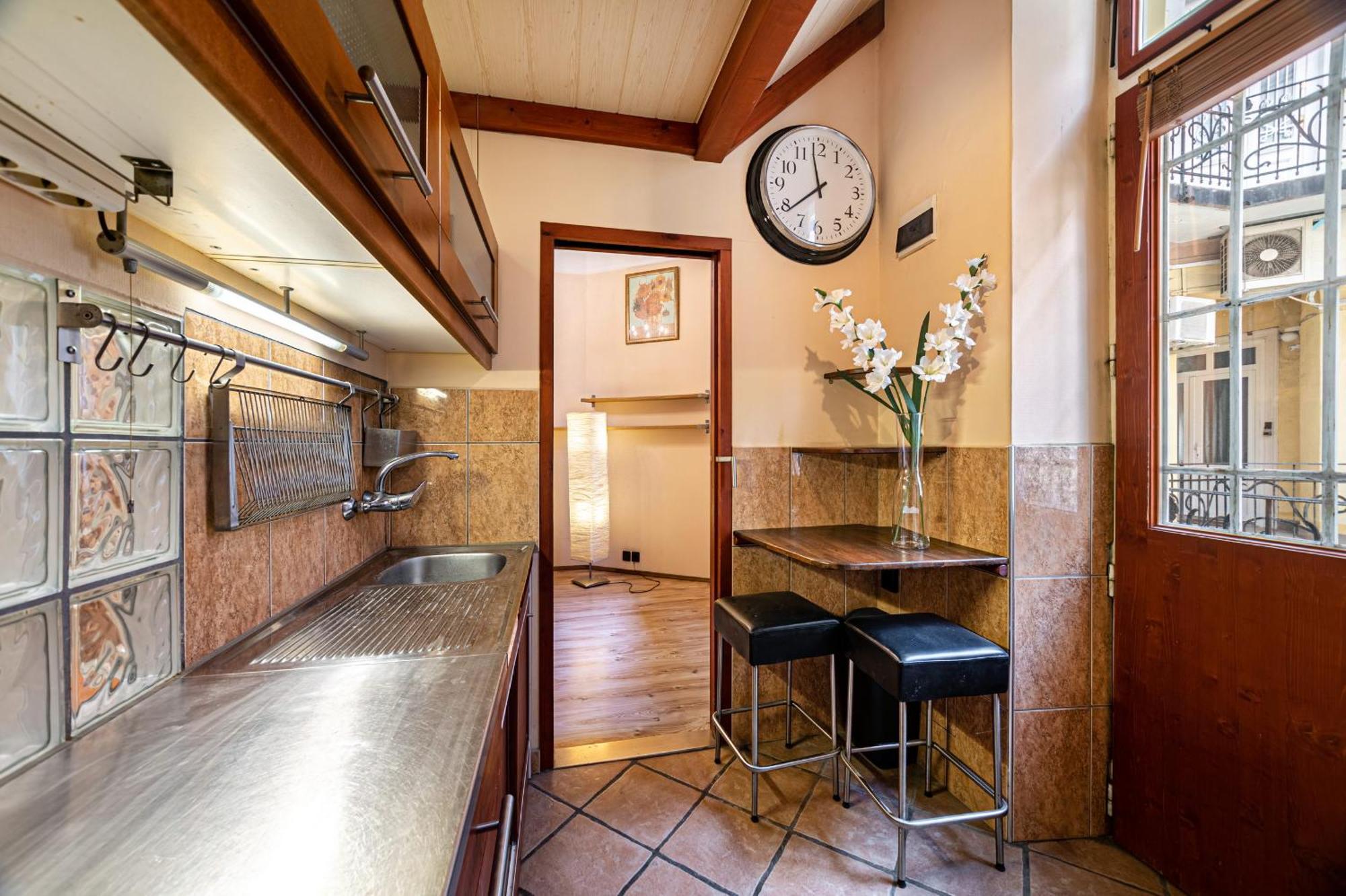 Andrassy Boulevard Central Apartment Budapest Extérieur photo